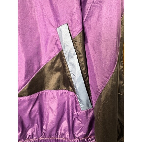 Alphastyle Originals Essentials Collection Max Tangram Gorpcore Windbreaker Sz L - Picture 5 of 15